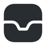 Direct Normal SVG Icon